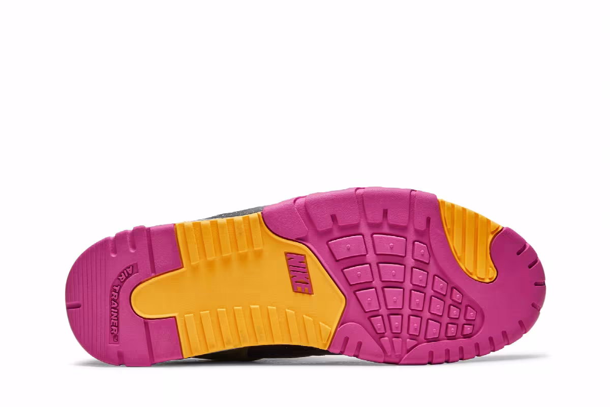 Nike Air Trainer 3 Prm Qs Bo Knows Horse Racing, view 5