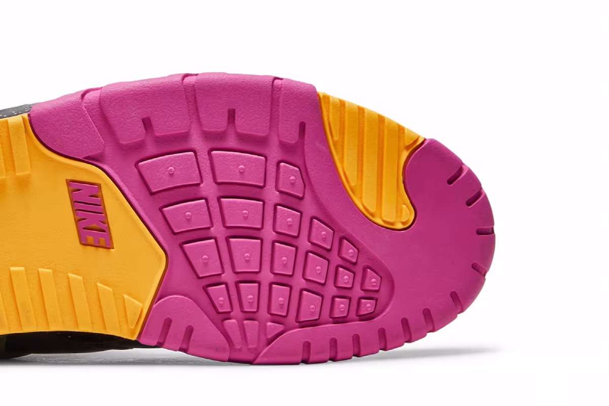 Nike Air Trainer 3 Prm Qs Bo Knows Horse Racing, view 6