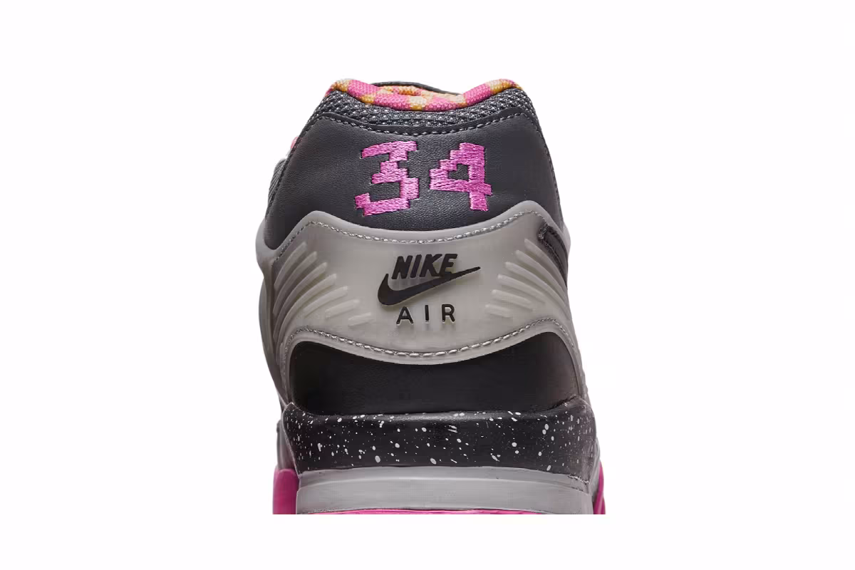 Nike Air Trainer 3 Prm Qs Bo Knows Horse Racing, view 8