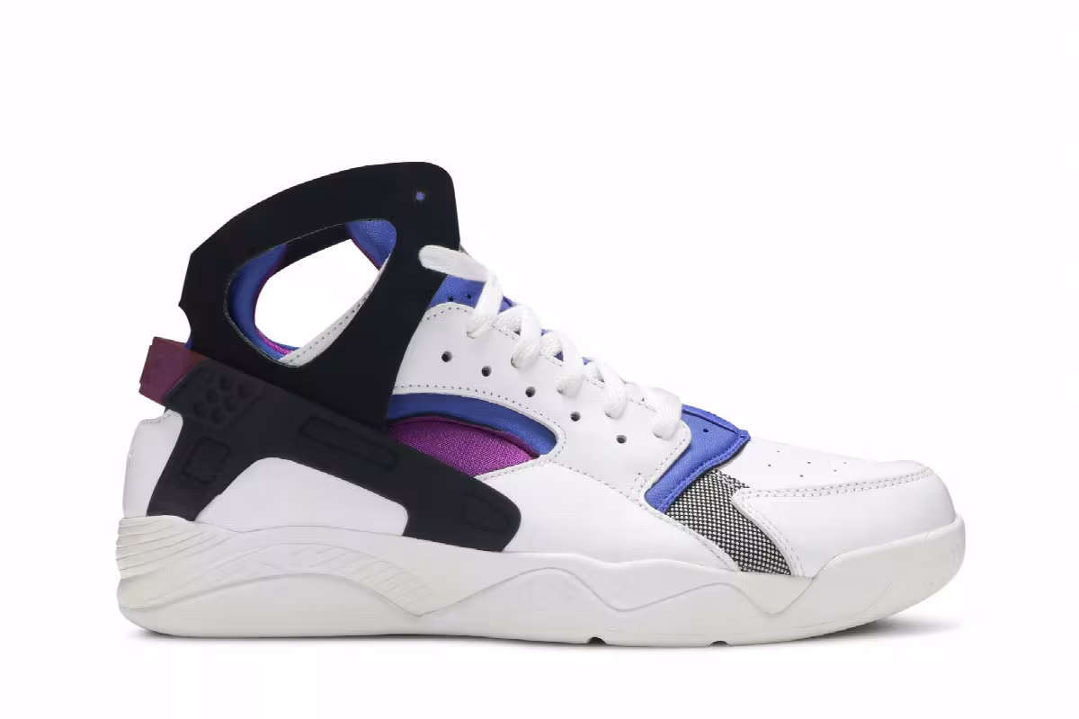 Nike Air Flight Huarache PRM QS OG 2014, view 2