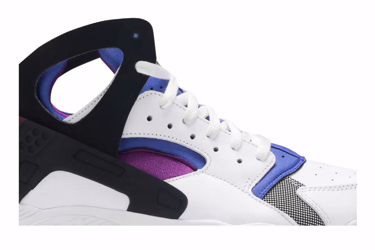 Nike Air Flight Huarache PRM QS OG 2014, view 3