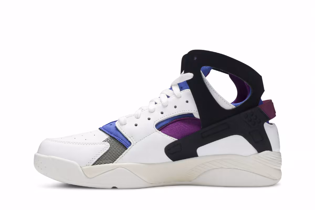 Nike Air Flight Huarache PRM QS OG 2014, view 4