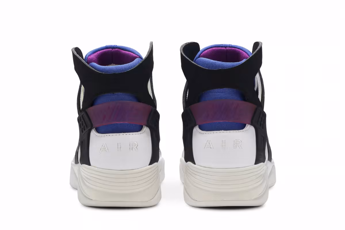 Nike Air Flight Huarache PRM QS OG 2014, view 7