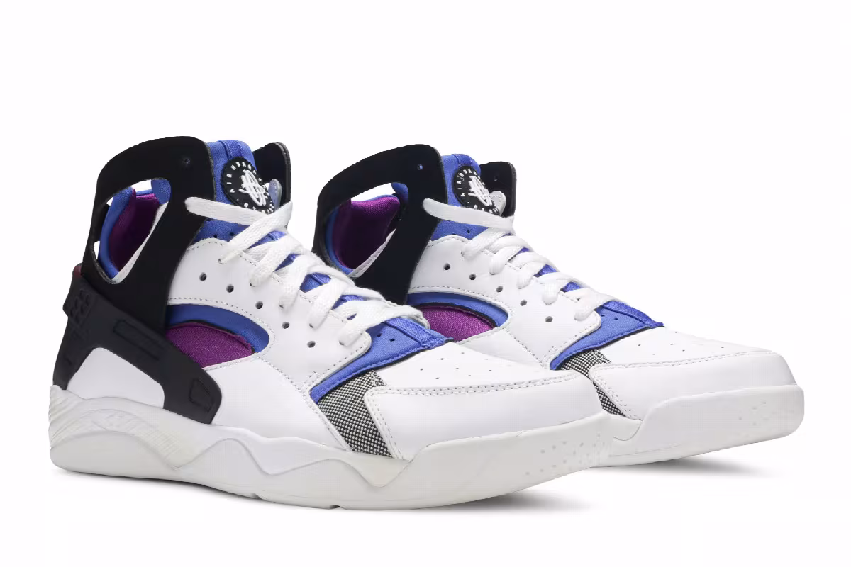 Nike Air Flight Huarache PRM QS OG 2014, view 9