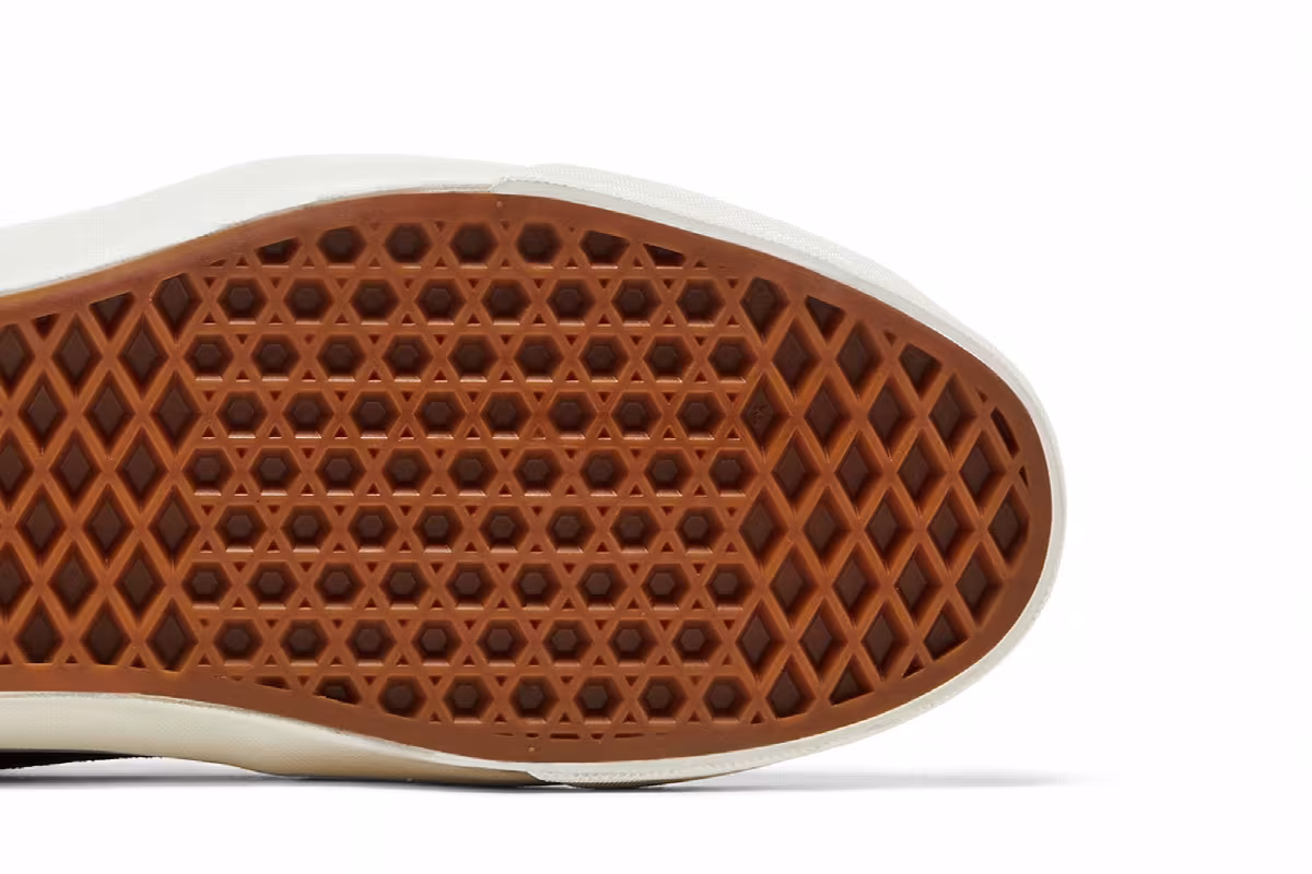 JJJJound x Vans Half Cab Black, view 6