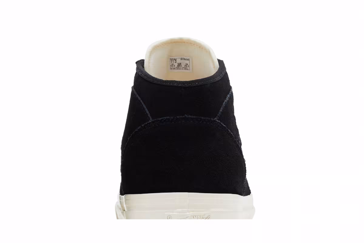 JJJJound x Vans Half Cab Black, view 8