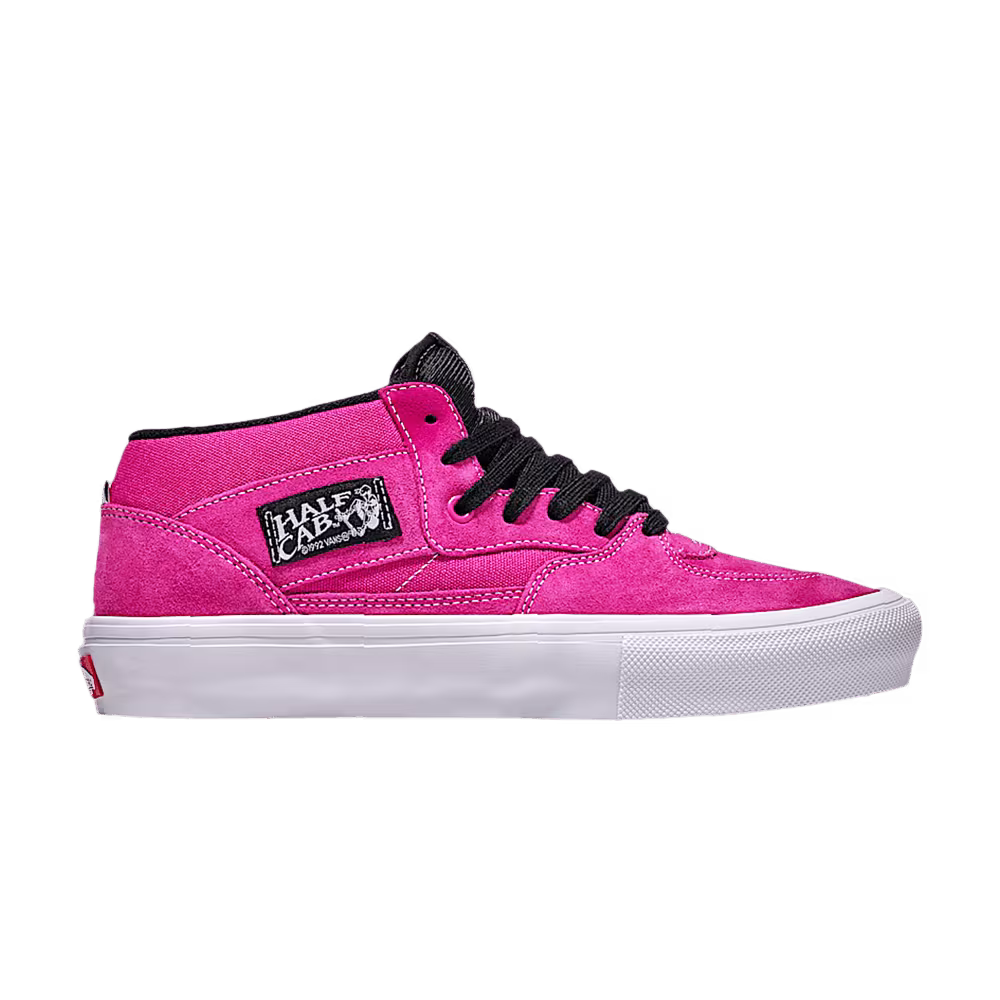 Vans Skate Half Cab Hot Pink