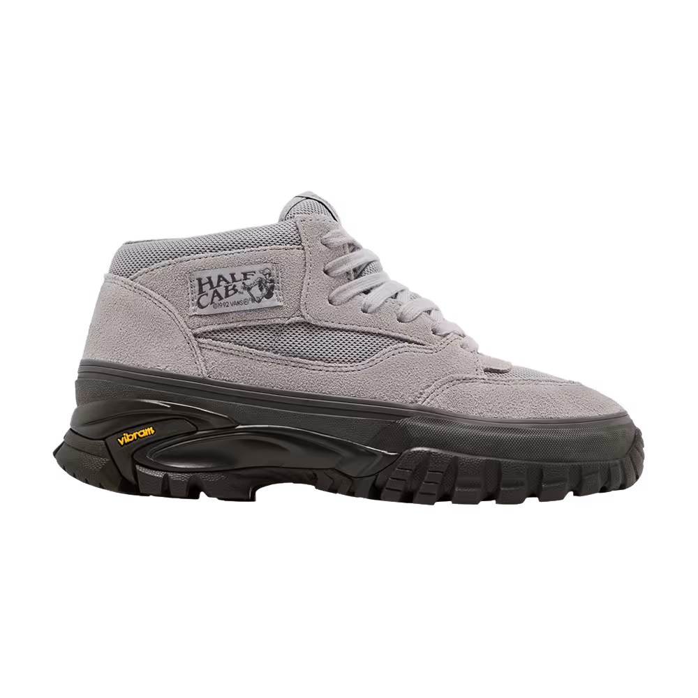 Vans Half Cab 33 Premium Vibram Drizzle Grey