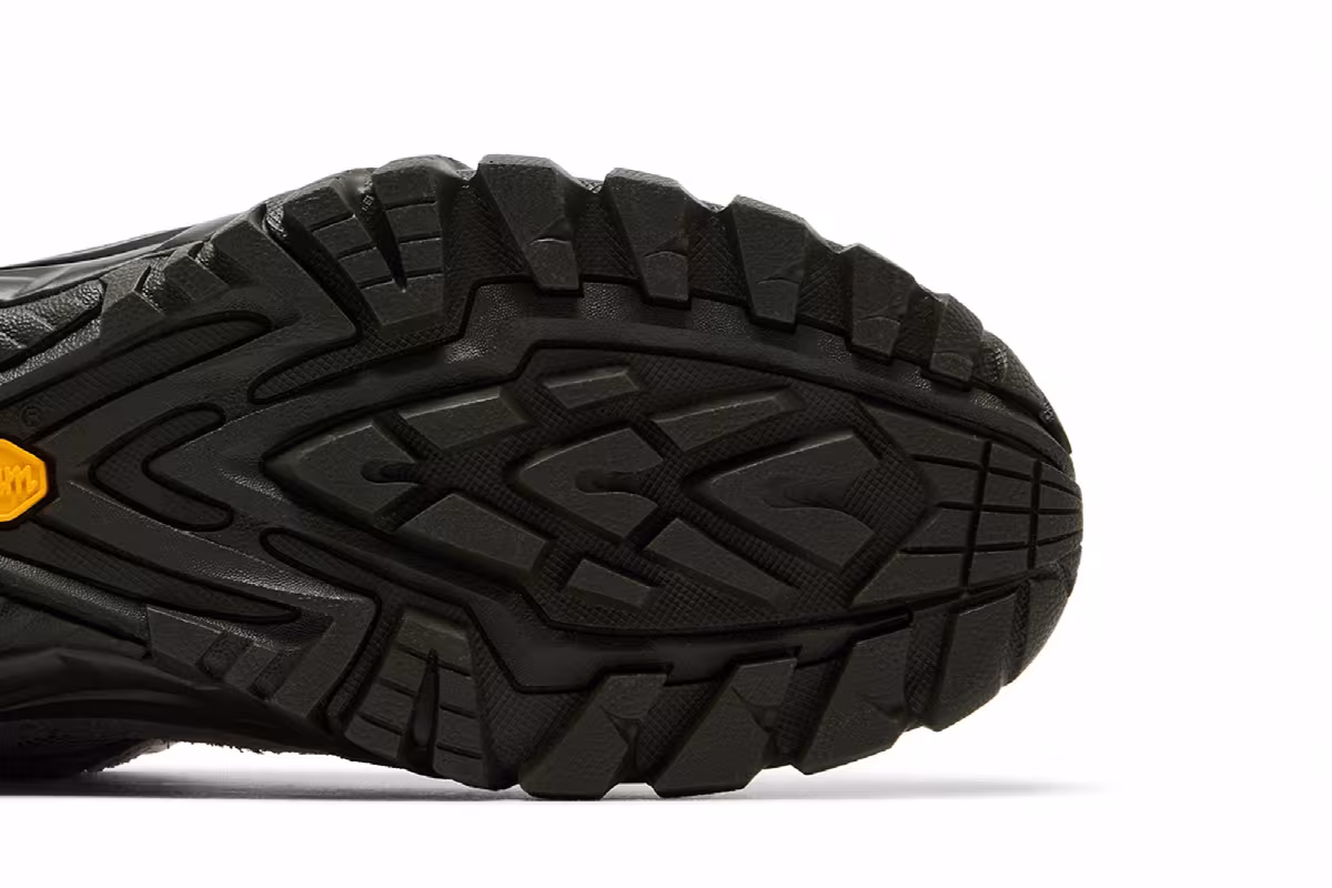 Vans Half Cab 33 Premium Vibram Drizzle Grey, view 6