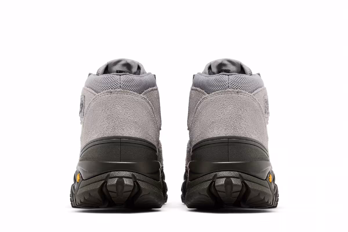 Vans Half Cab 33 Premium Vibram Drizzle Grey, view 7