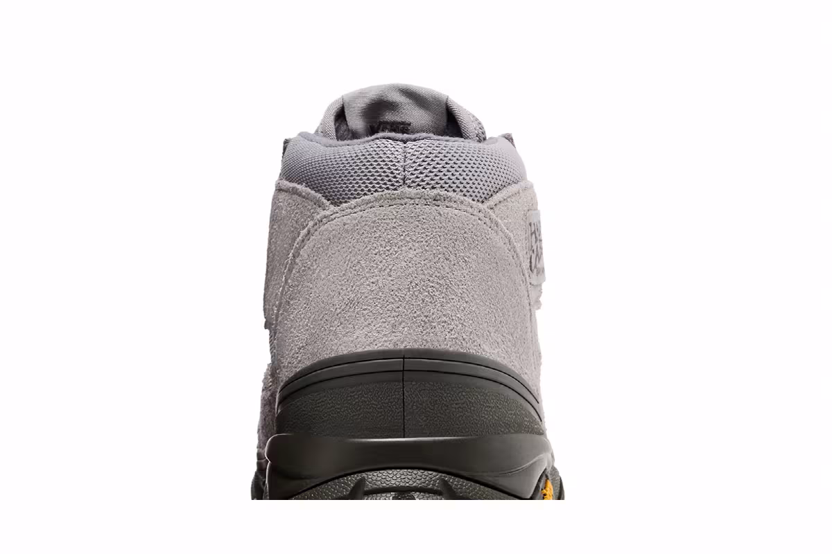 Vans Half Cab 33 Premium Vibram Drizzle Grey, view 8