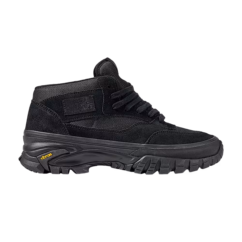 Vans Half Cab 33 Premium Vibram Black