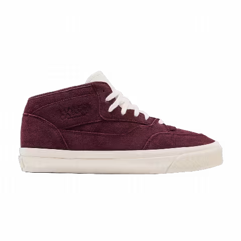 JJJJound x Vans Half Cab 'Burgundy'