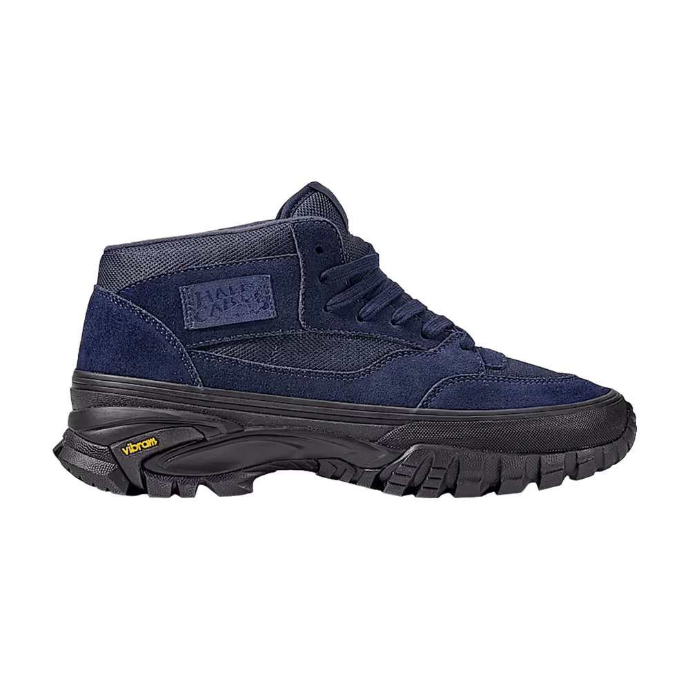 Vans Half Cab 33 Premium Vibram Parisian Night Blue