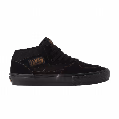 Vans Skate Half Cab 'Black Brown'
