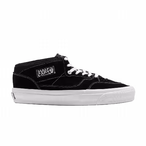 Vans Half Cab Reissue 33 LX 'Black White'