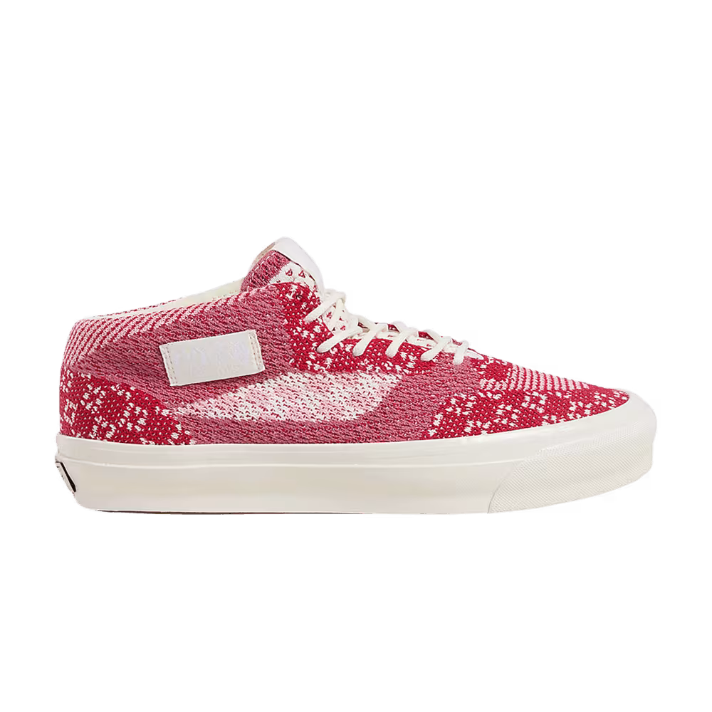 Vans Half Cab 33 Engineered Knit Chili Pepper