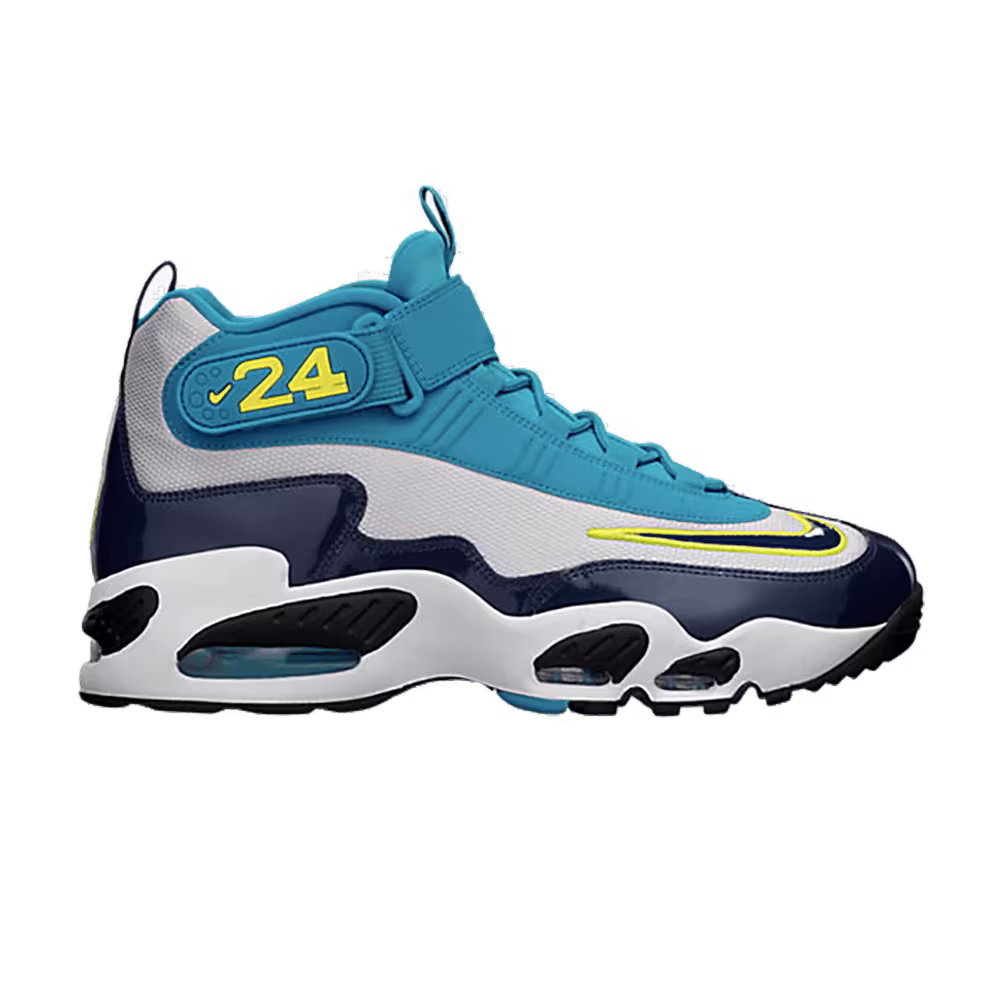 Nike Air Griffey Max 1 Pure Platinum Midnight Navy