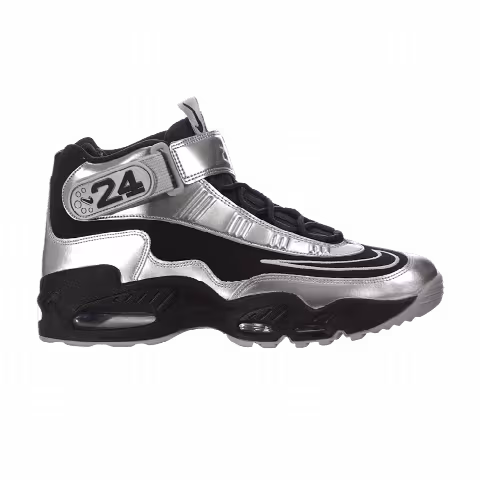 Nike Air Griffey Max 1 'Black Metallic'