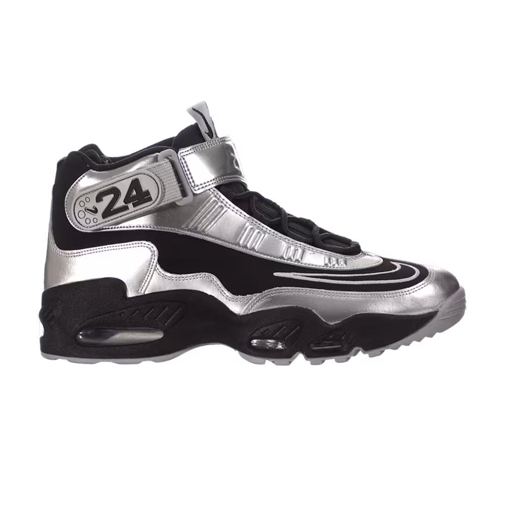 Nike Air Griffey Max 1 Black Metallic