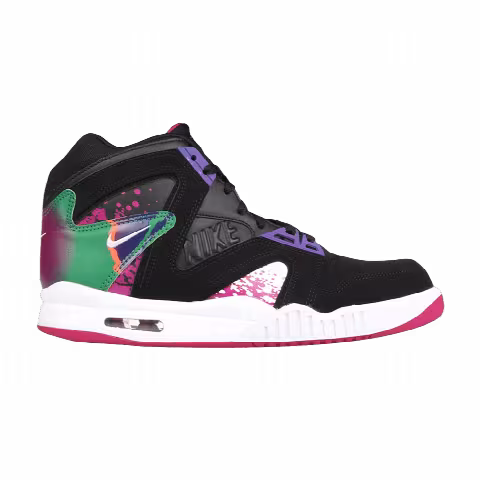 Nike Air Tech Challenge Hybrid QS 'Black'