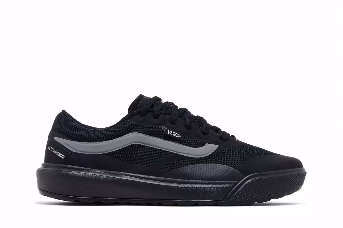 Vans UltraRange 2.0 Black, view 2