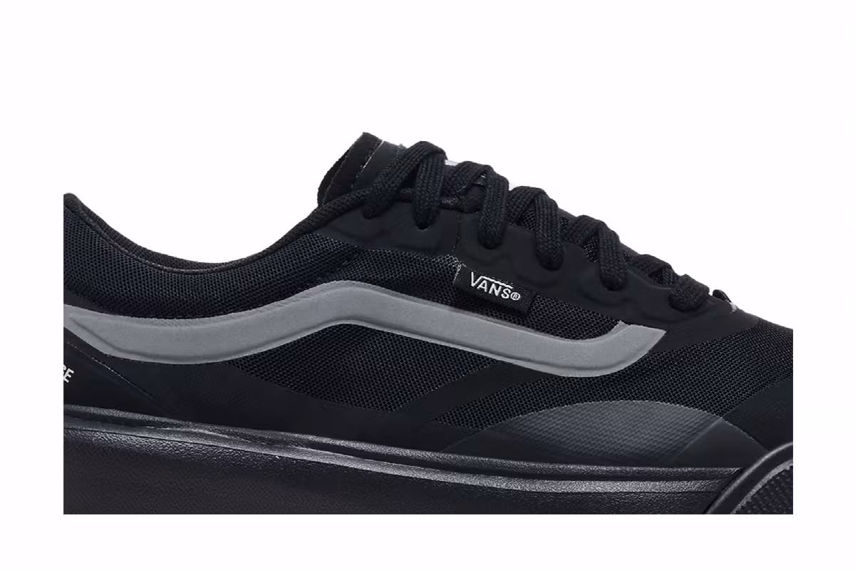 Vans UltraRange 2.0 Black, view 3