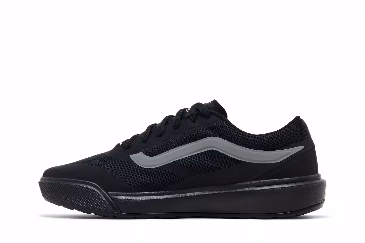 Vans UltraRange 2.0 Black, view 4