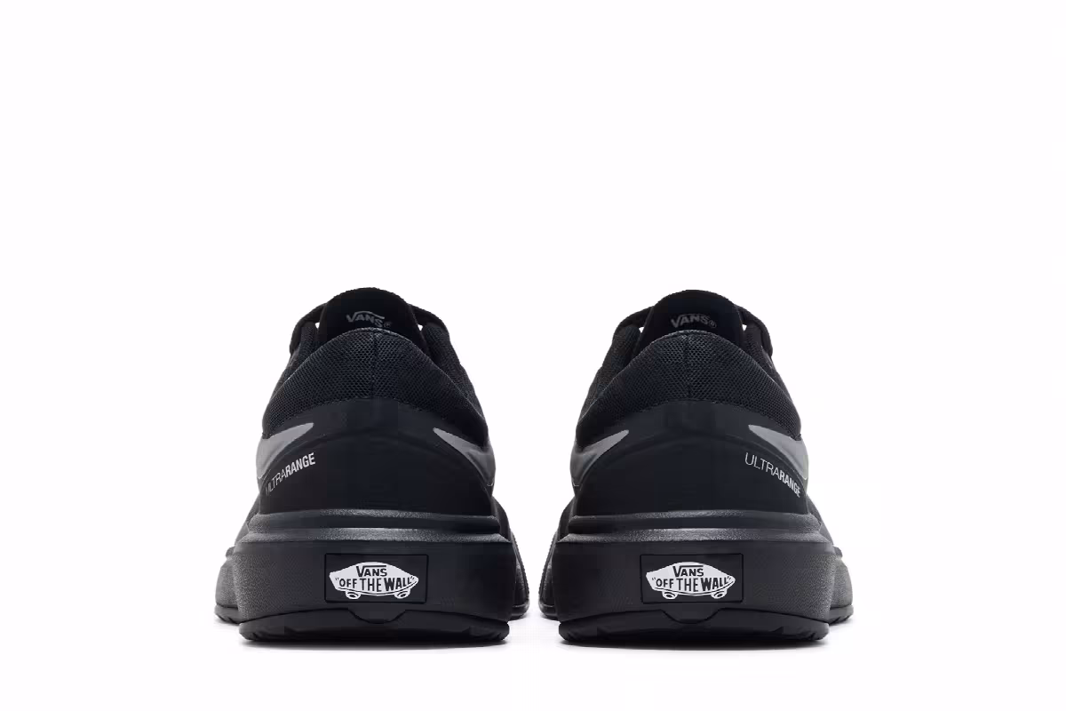 Vans UltraRange 2.0 Black, view 7