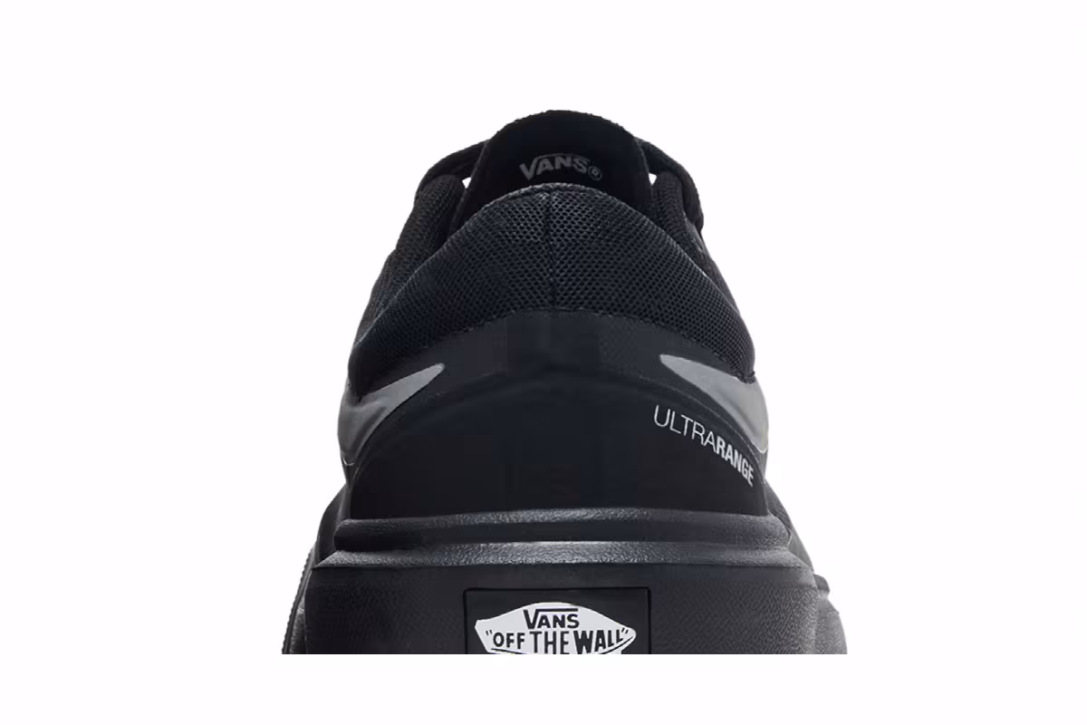Vans UltraRange 2.0 Black, view 8