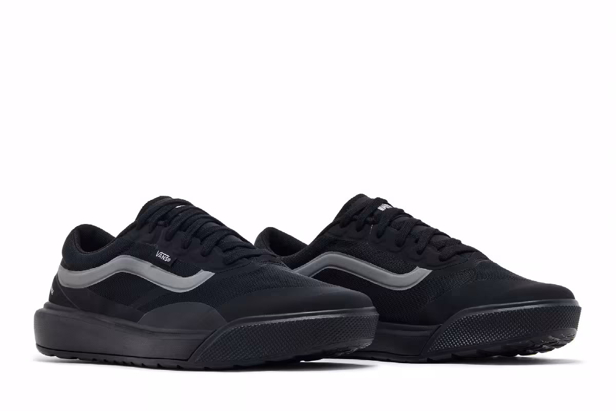 Vans UltraRange 2.0 Black, view 9