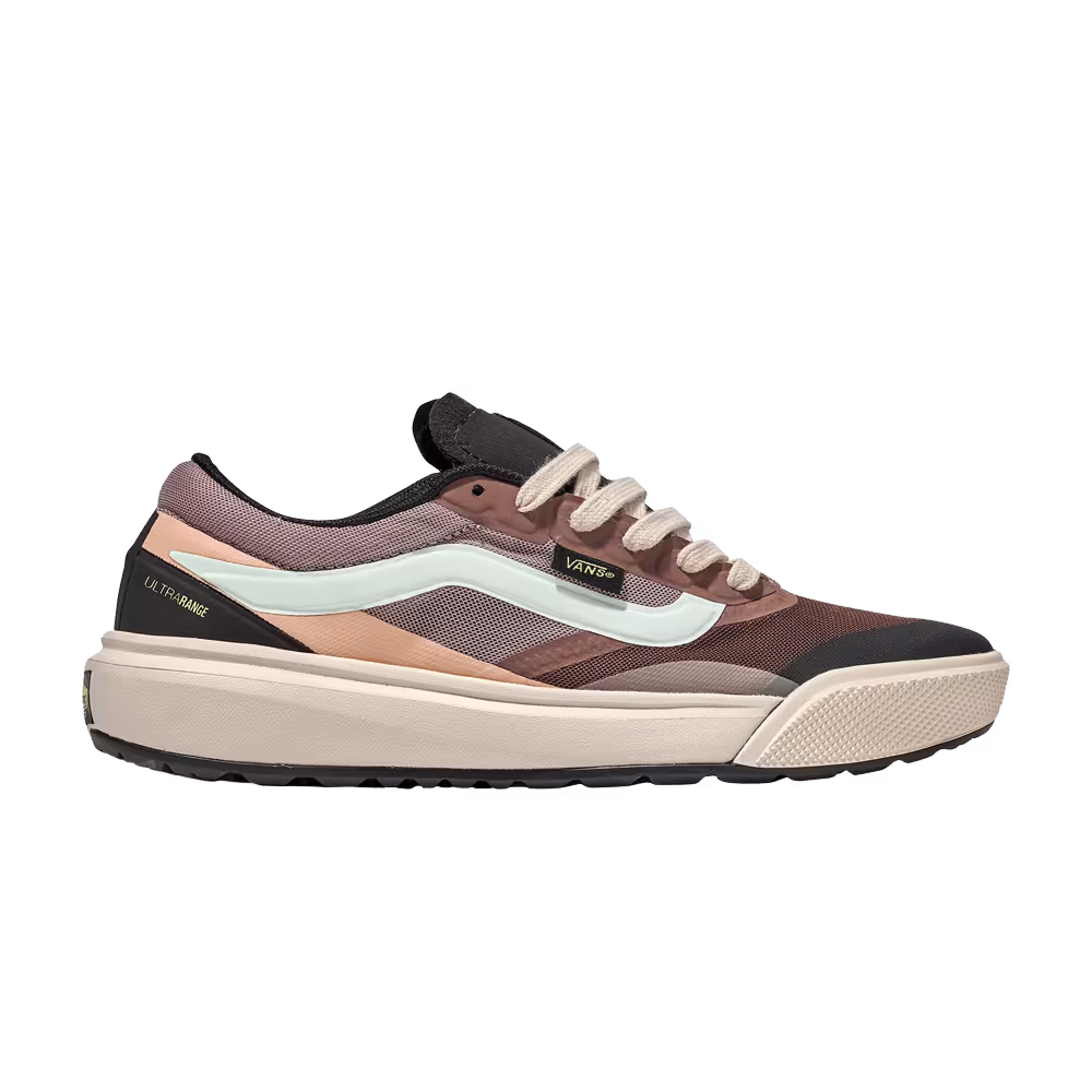 Vans UltraRange 2.0 Mauve Beige Black