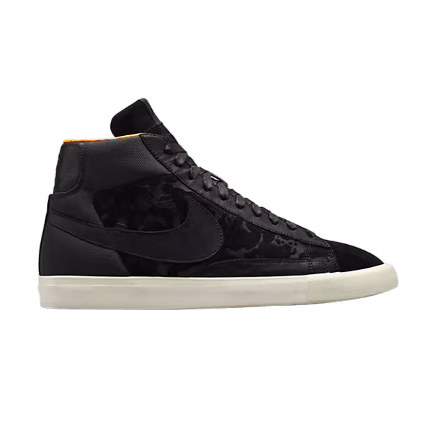 Nike Mo'Wax Blazer High Wax Blazer High