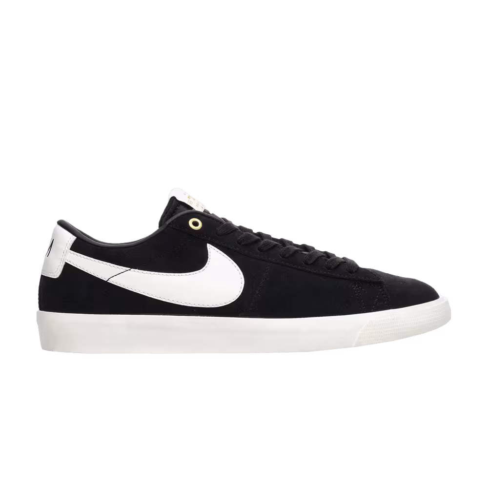 Nike SB Blazer Low GT Black Sail
