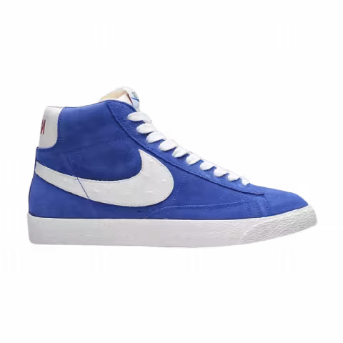 Nike Blazer Mid Premium Vintage QS 'Rainbow Pack - Game Royal'