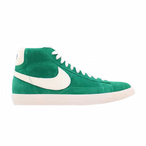 Nike Blazer Mid Premium Vintage QS 'Rainbow Pack - Lucid Green'