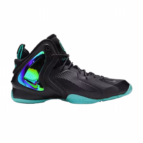 Nike Lil Penny Posite 'Black Hyper Jade'