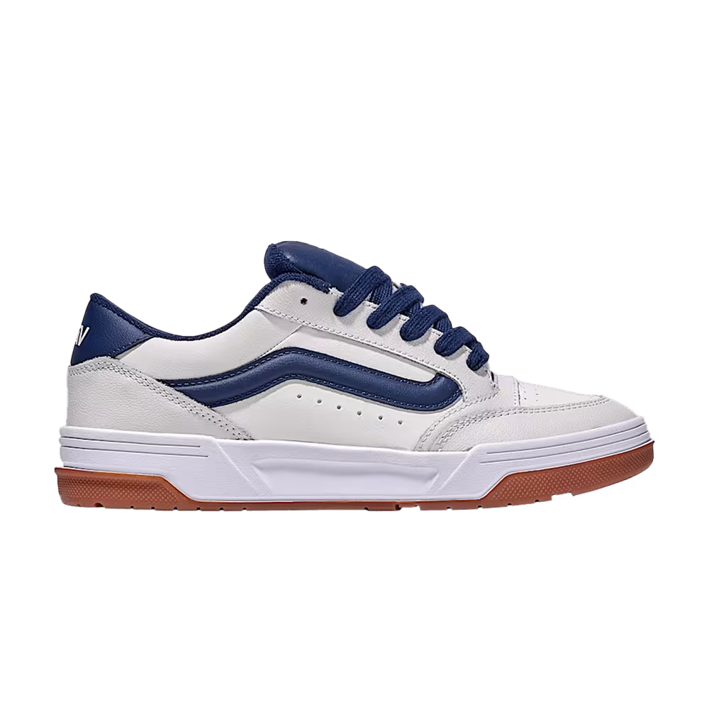 Vans Hylane White Blue