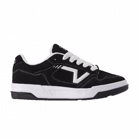 Vans Upland 'Black True White'