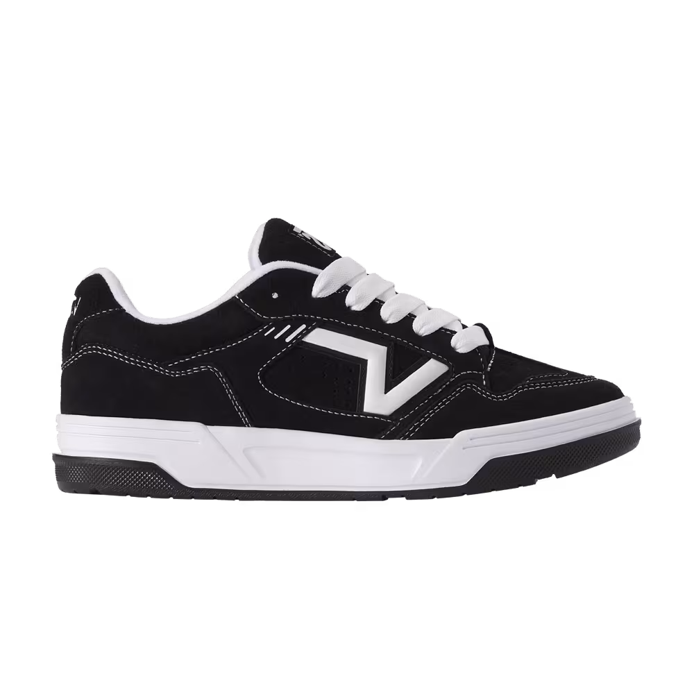 Vans Upland Black True White