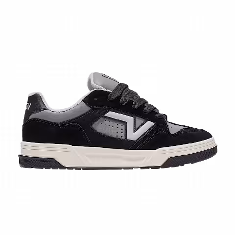 Vans Upland 'Black Grey'