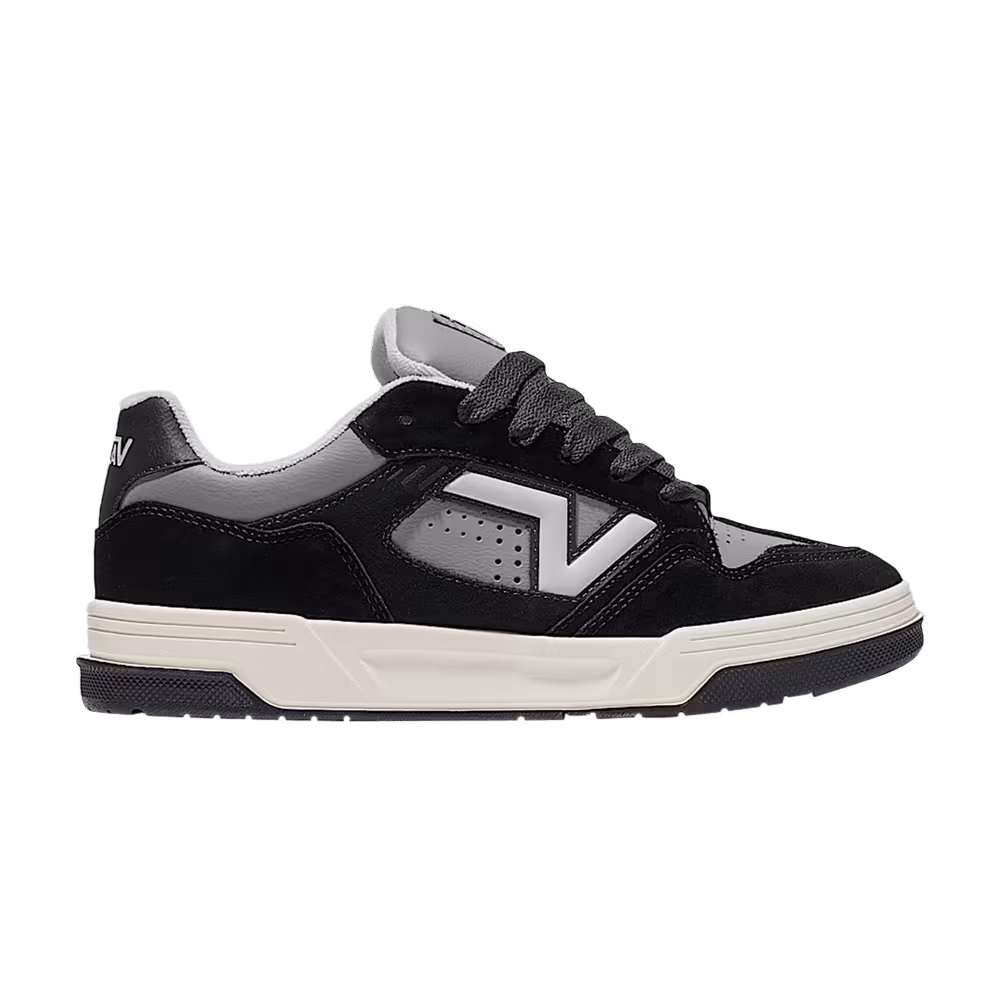 Vans Upland Black Grey