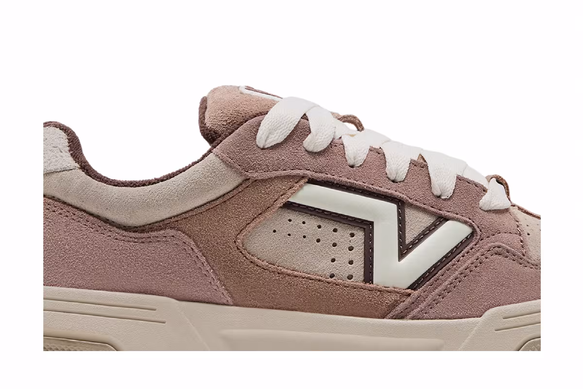 Vans Upland Deep Taupe Brown, view 3