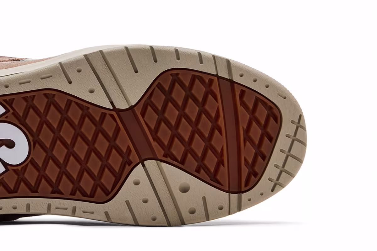Vans Upland Deep Taupe Brown, view 6