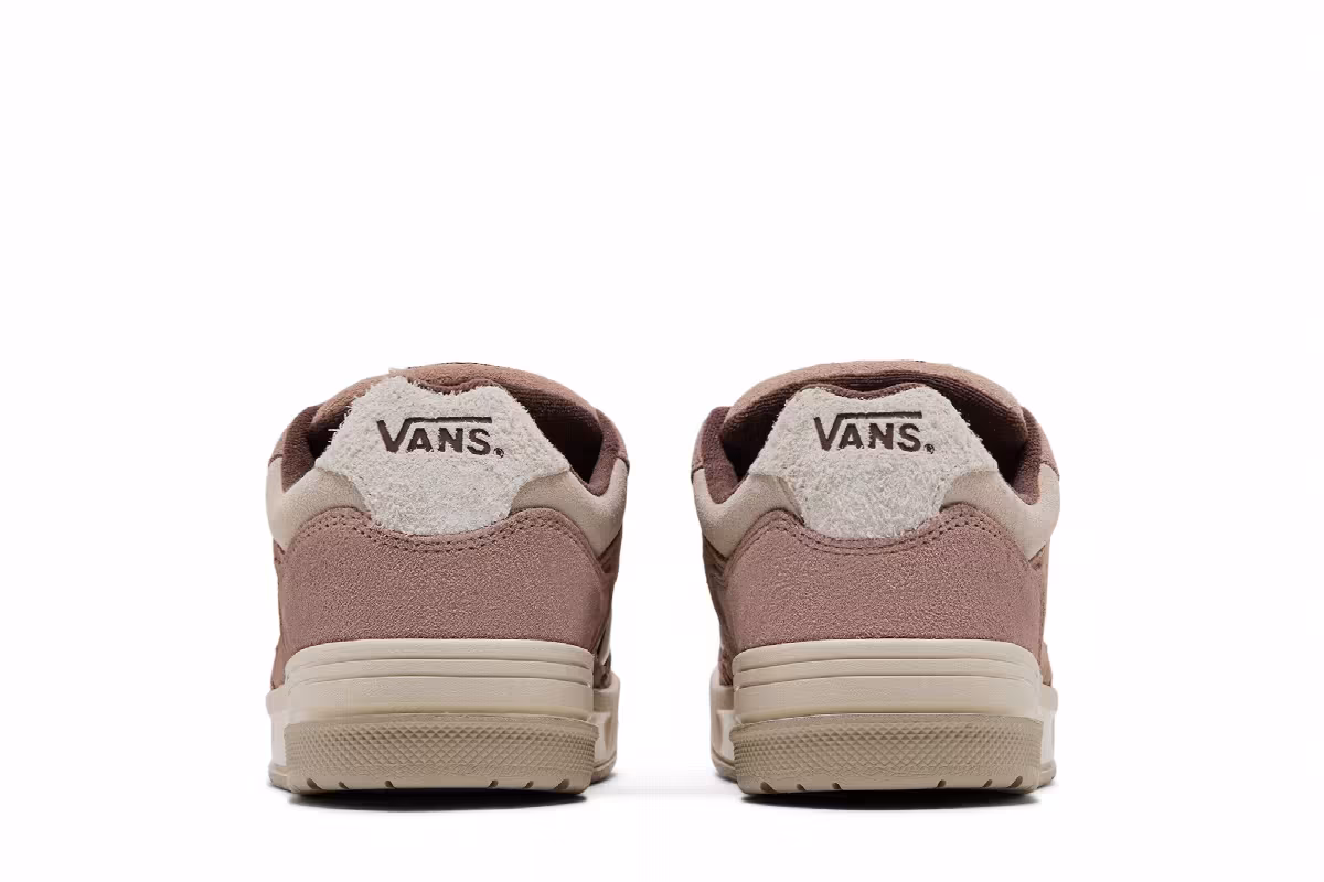 Vans Upland Deep Taupe Brown, view 7