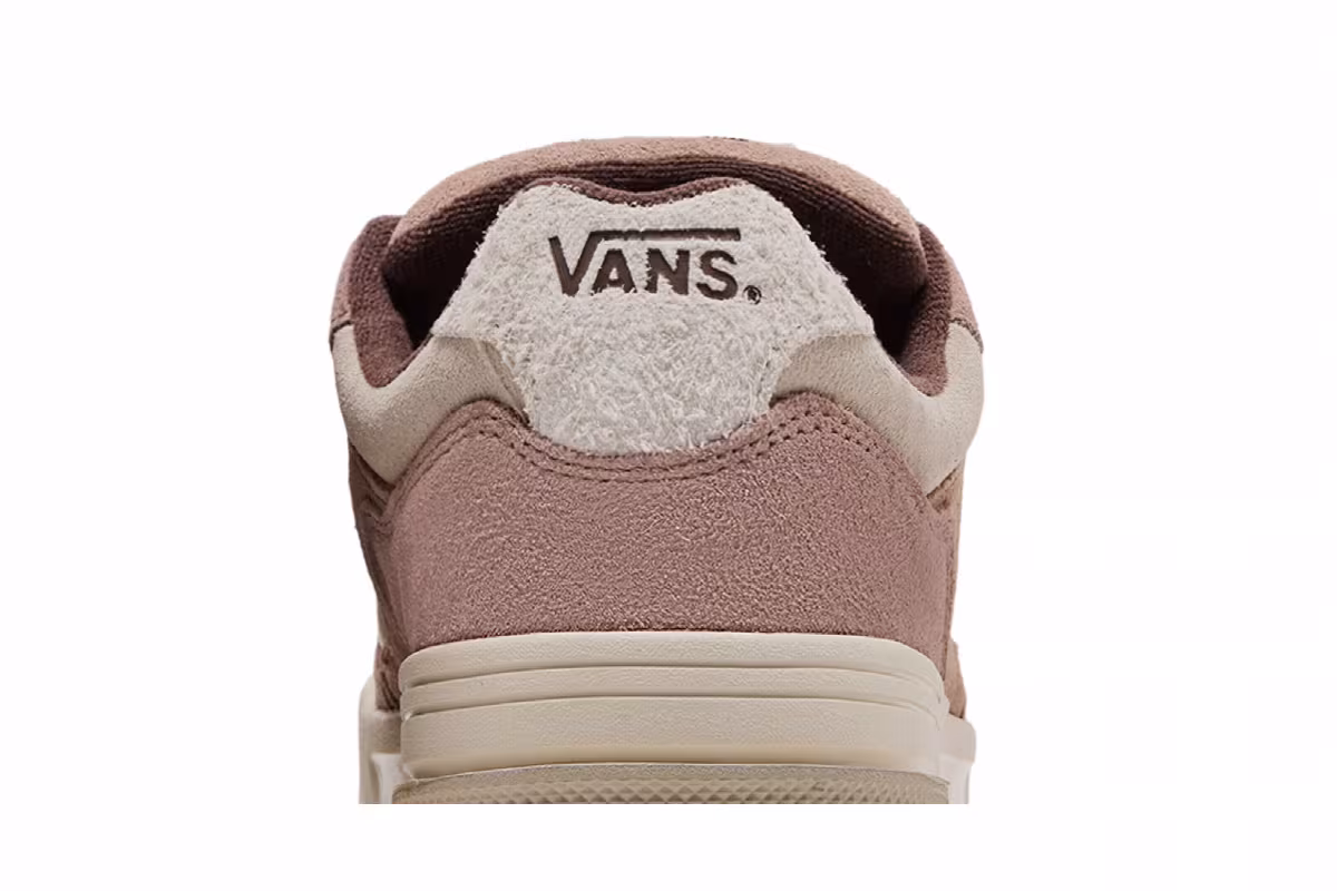 Vans Upland Deep Taupe Brown, view 8
