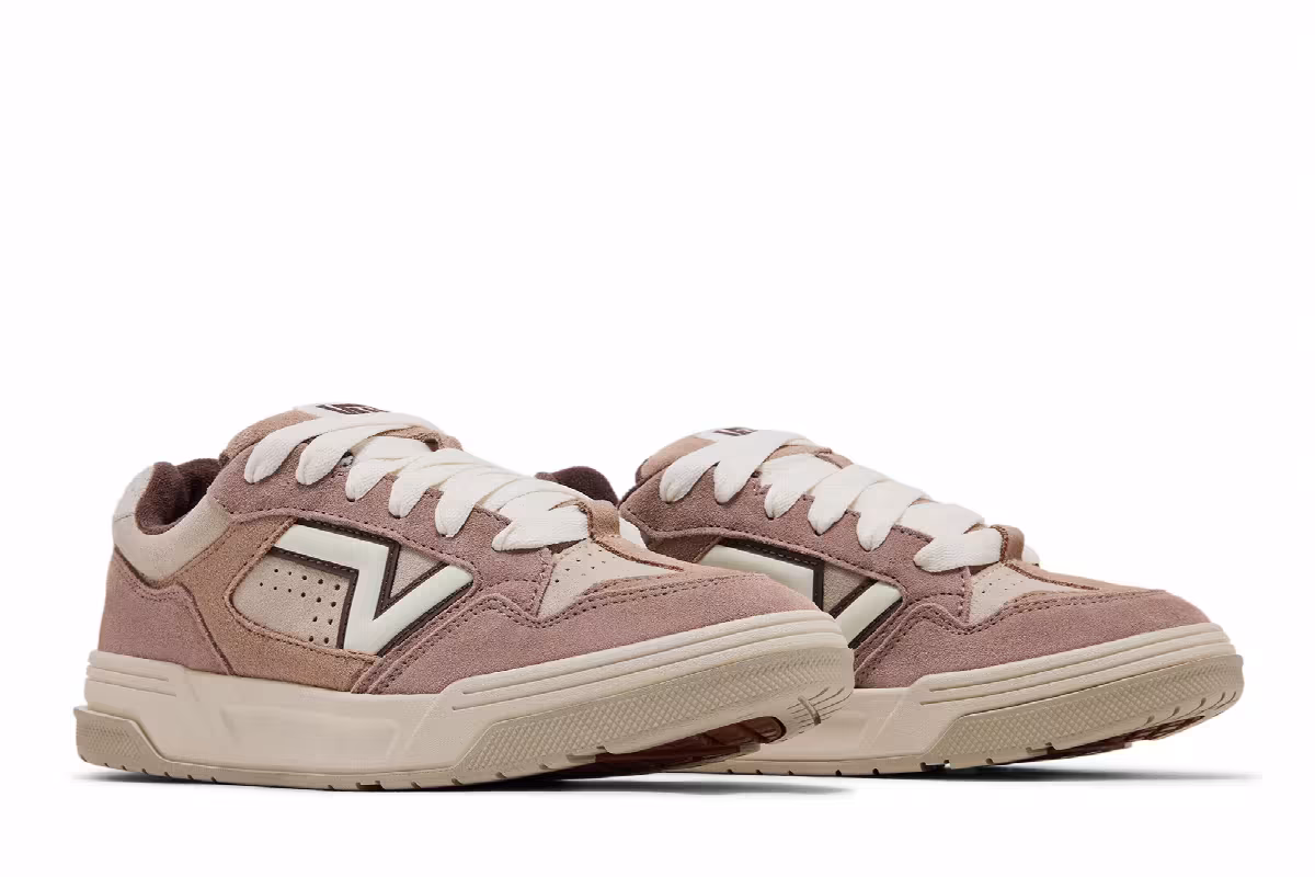 Vans Upland Deep Taupe Brown, view 9