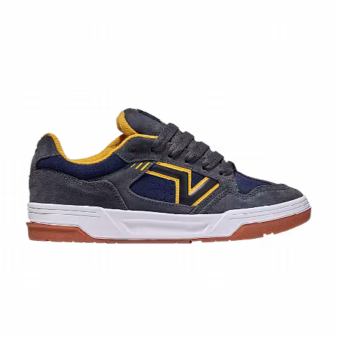 Vans Upland 'Asphalt Grey Navy Blue'