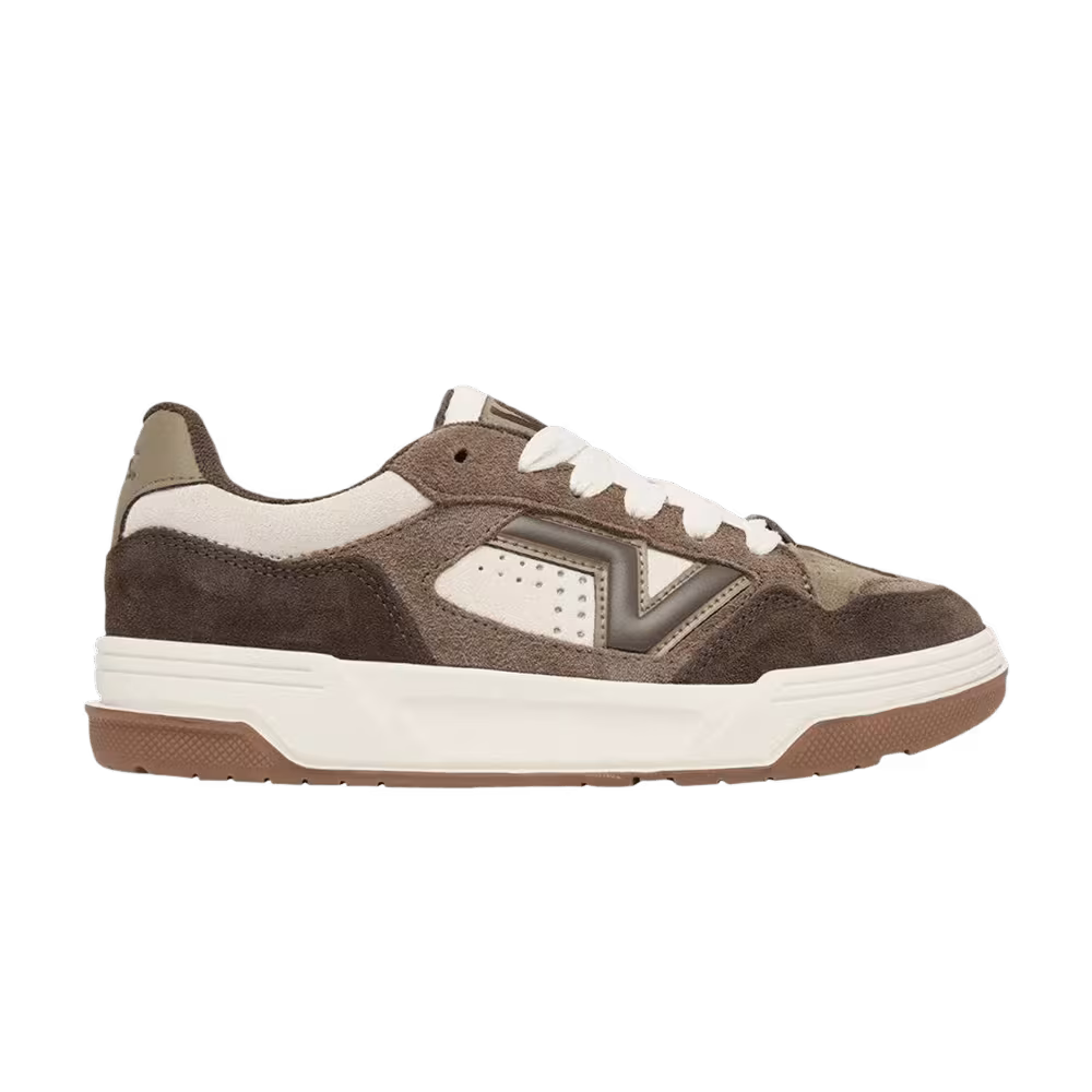 Vans Upland Tonal Block - Brown Multi-Color