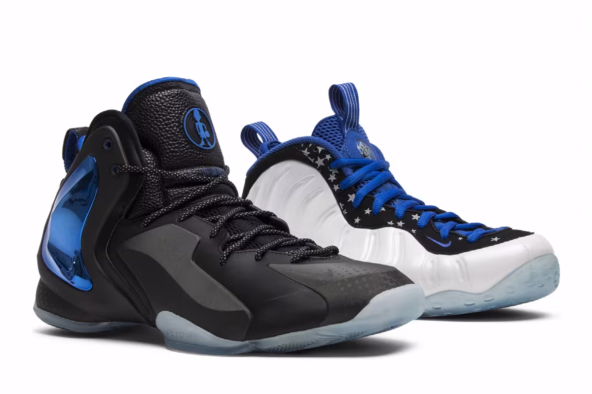 Nike Air Penny Shooting Stars Pack, view 2